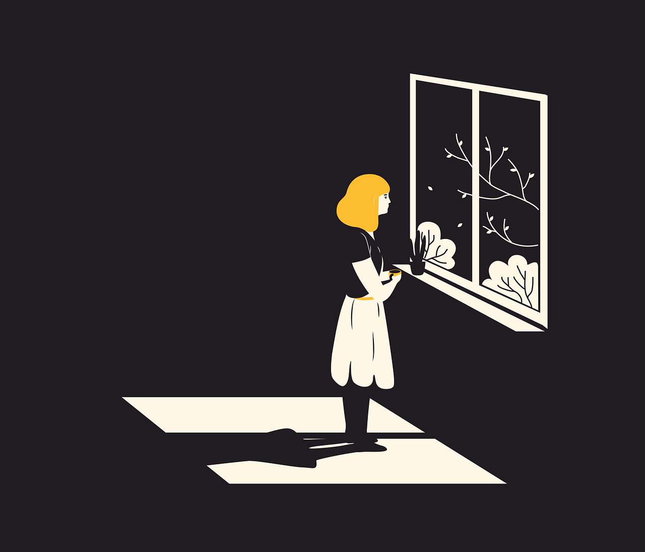 Covid-19 effects on life-quality