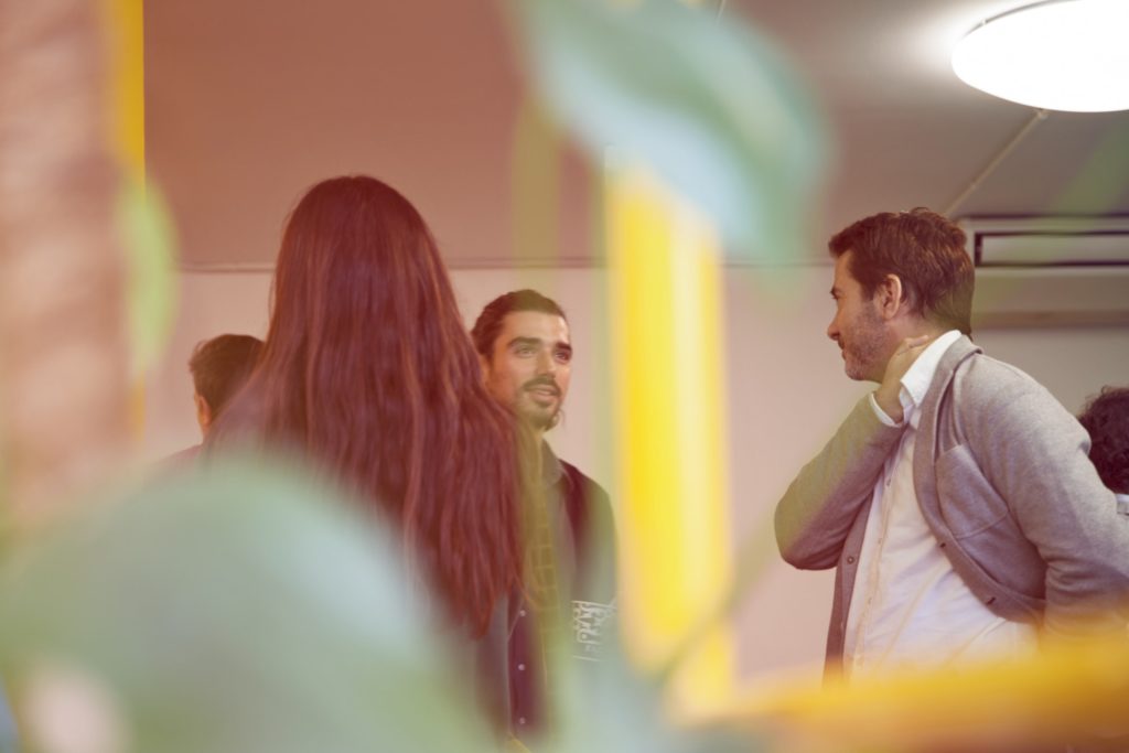 Så lyckas introverta entreprenör bli framgångsrika nätverkare