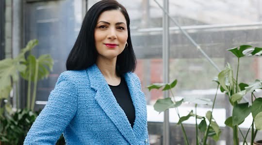 Fouzieh Eliassys