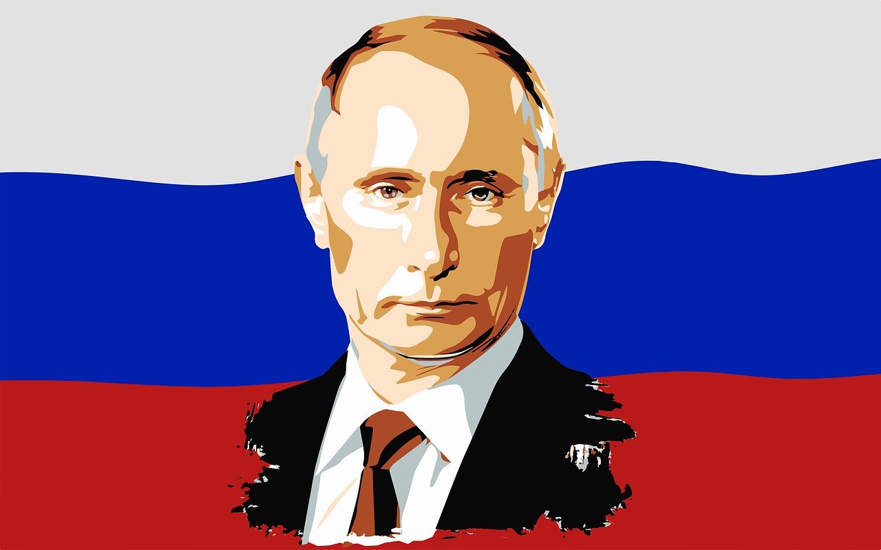 Putin fostrar ett nytt Ryssland