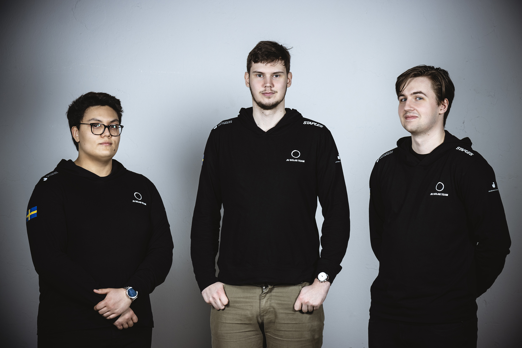 JU Solar Team.