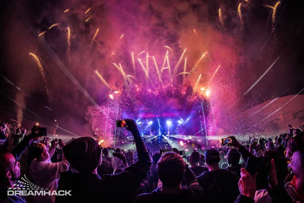 Understanding Esports in Jönköping, the City of DreamHack