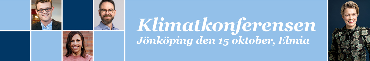 Klimatkonferens