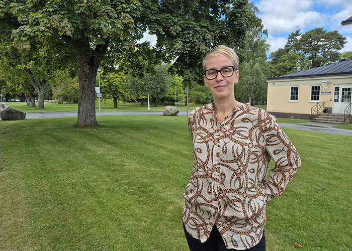 Caroline Ärleskog