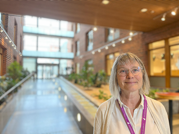 Elisabet Sandblom