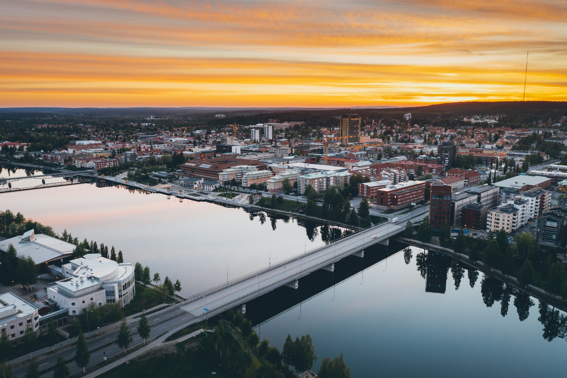 Nyetableringar i mindre kommuner – en väg till uppgång eller fortsatt fall?
