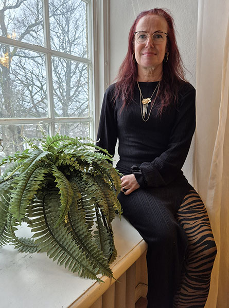 Sara Jonåker