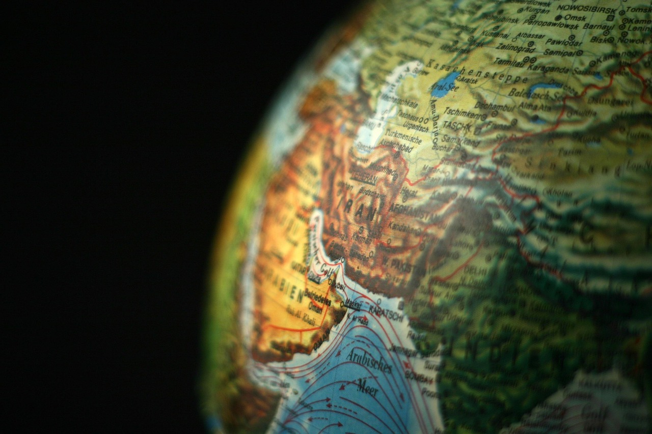 Kriget i Mellanöstern – Geopolitik, regimförändring och kurdernas strategiska dilemma