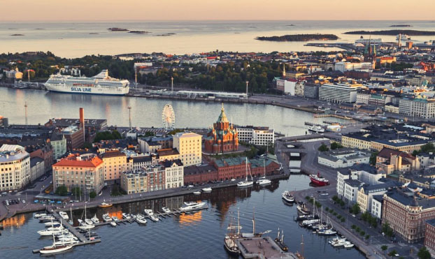 NSQH i Helsingfors