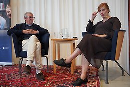 En man och en kvinna